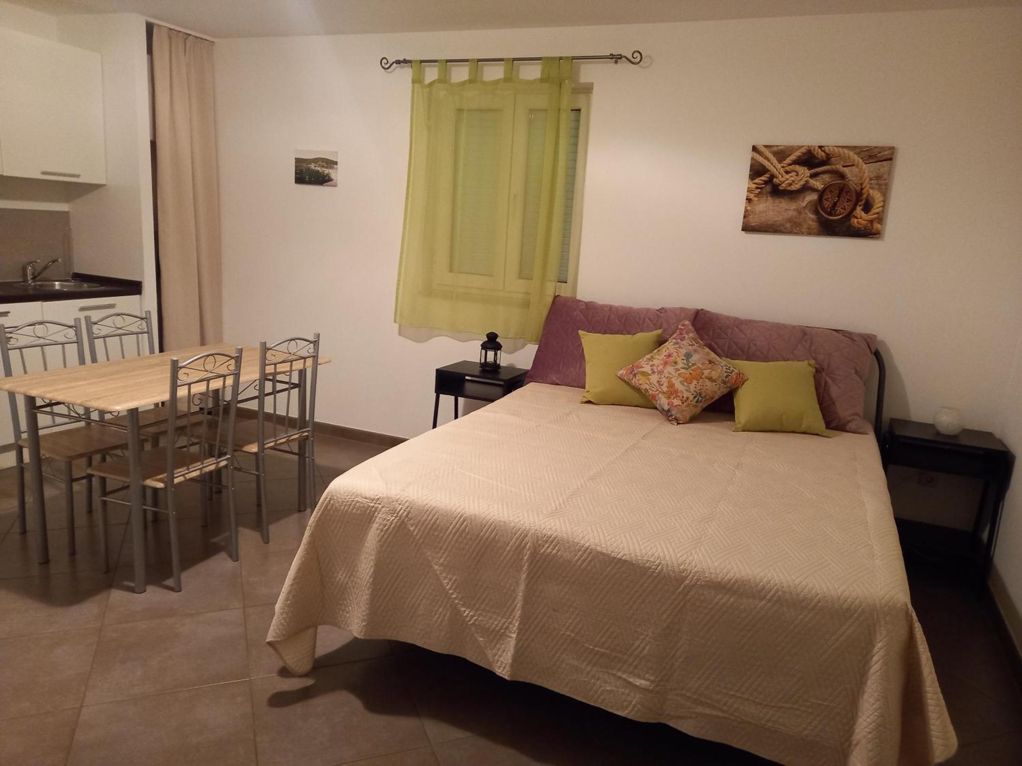 Apartmani Afrodita Sutivan Esterno foto