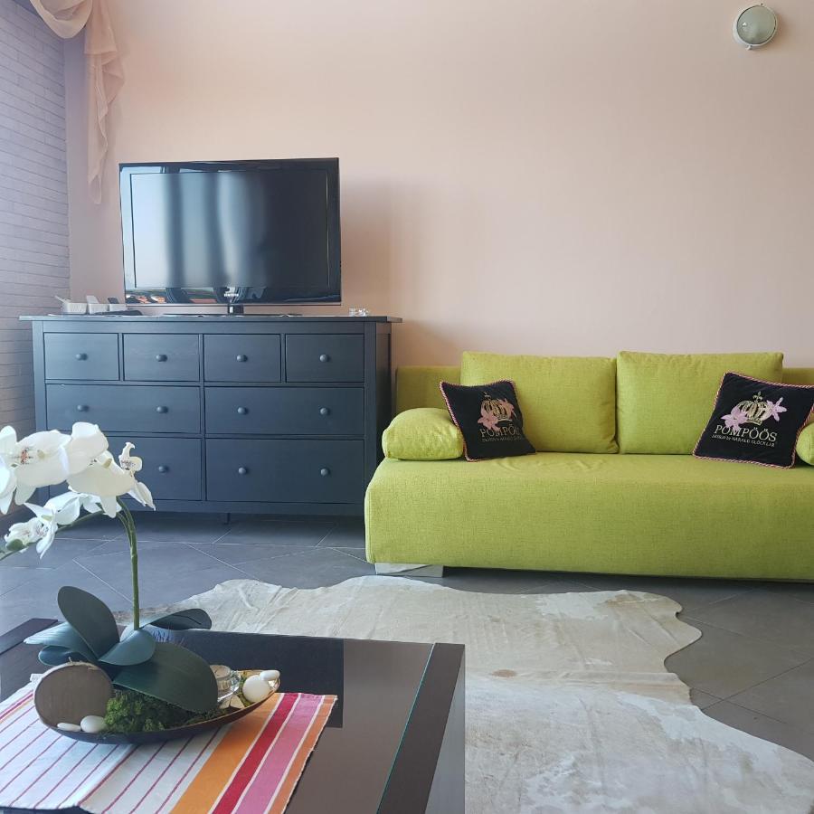 Apartmani Afrodita Sutivan Esterno foto