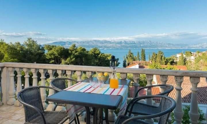 Apartmani Afrodita Sutivan Esterno foto